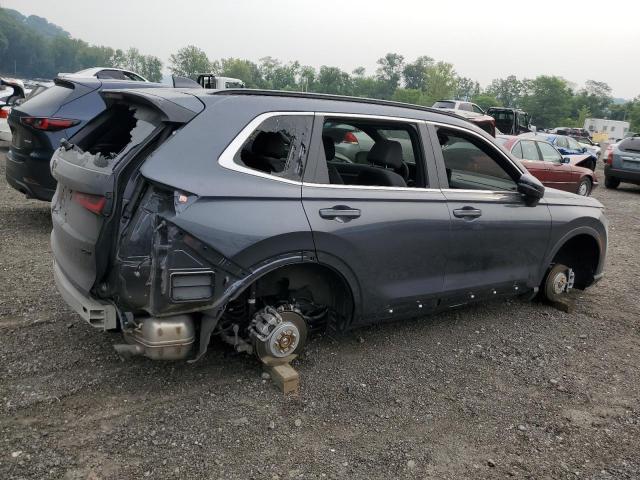  HONDA CRV 2025 Серый