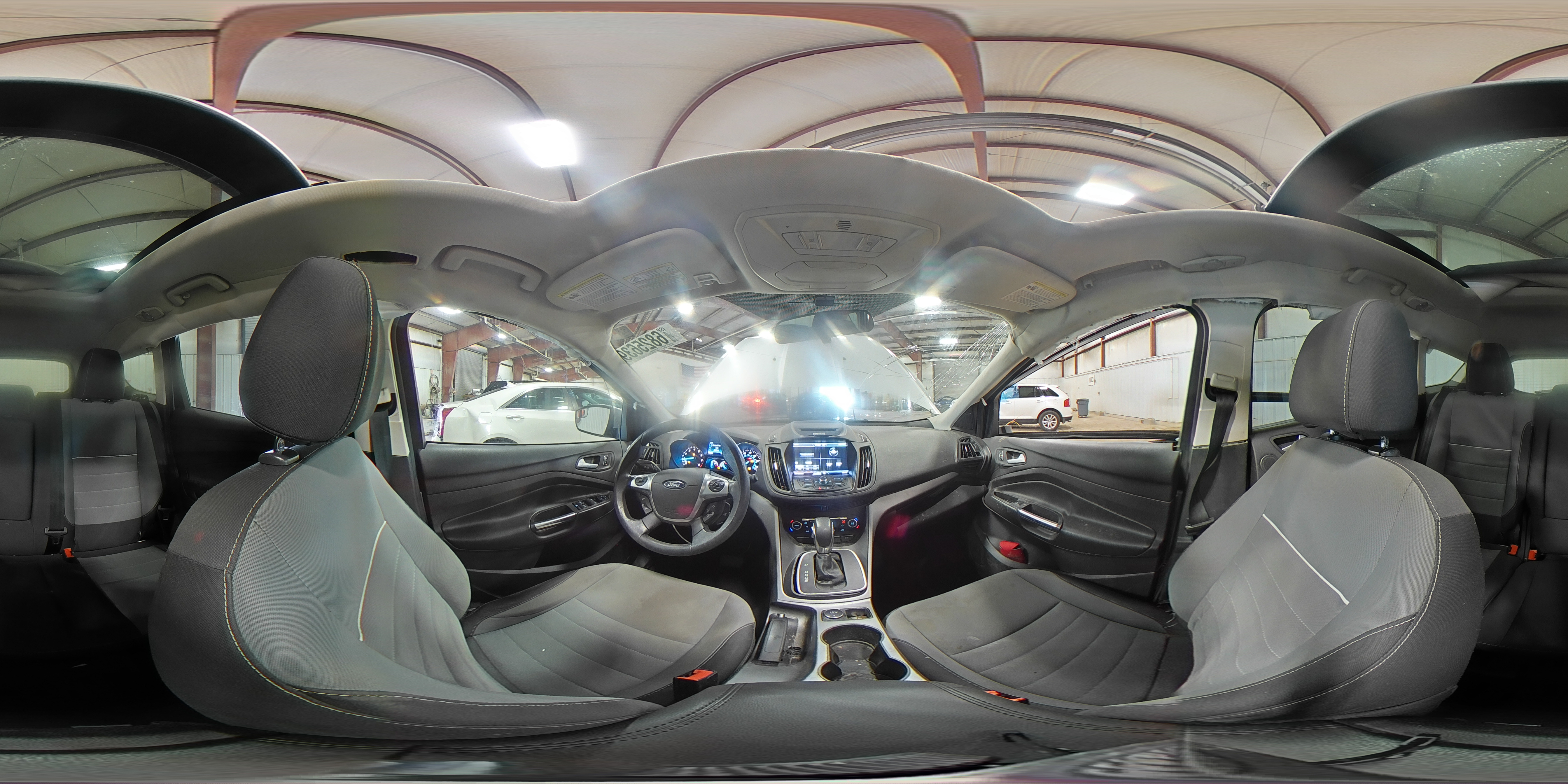 2014 Ford Escape Se VIN: 1FMCU9GX3EUA60164 Lot: 68256395