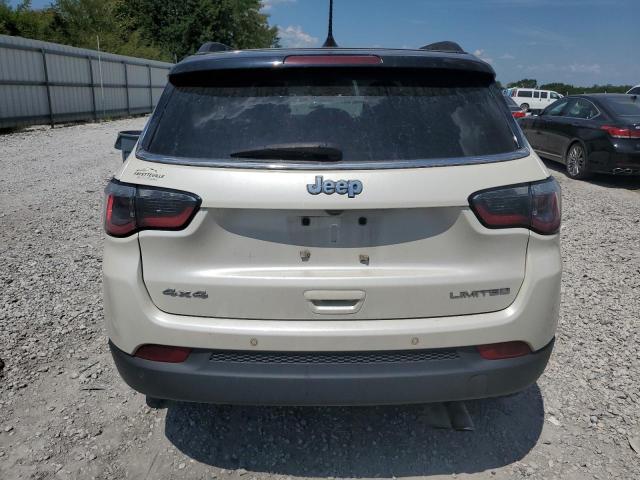  JEEP COMPASS 2018 White