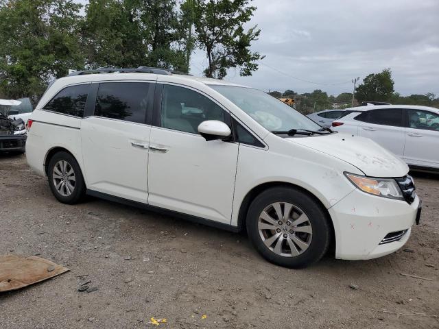  HONDA ODYSSEY 2016 Белы