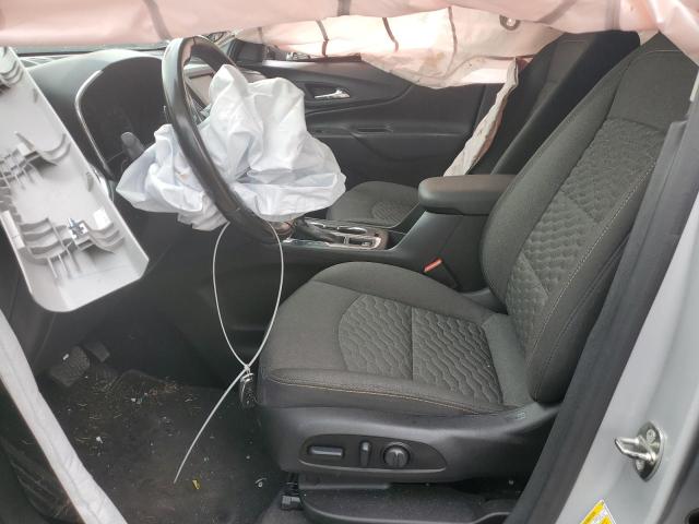 CHEVROLET EQUINOX 2018 Серебристый