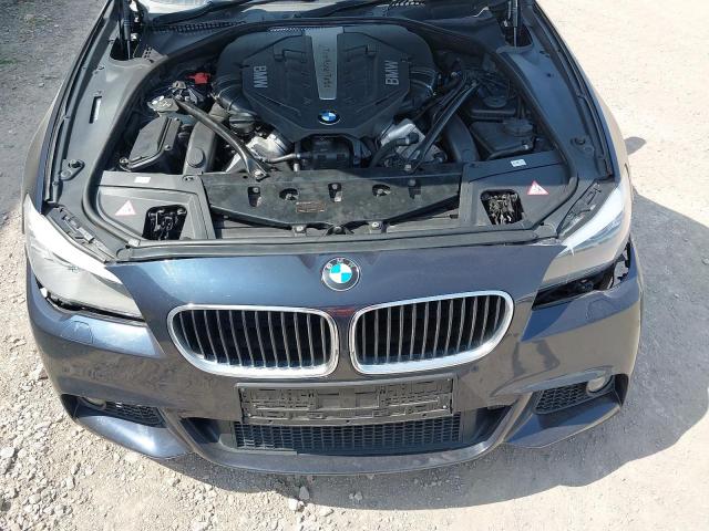 2011 BMW 550I M SPORT AUTO 550I M SPORT 4DR STEP AUTO