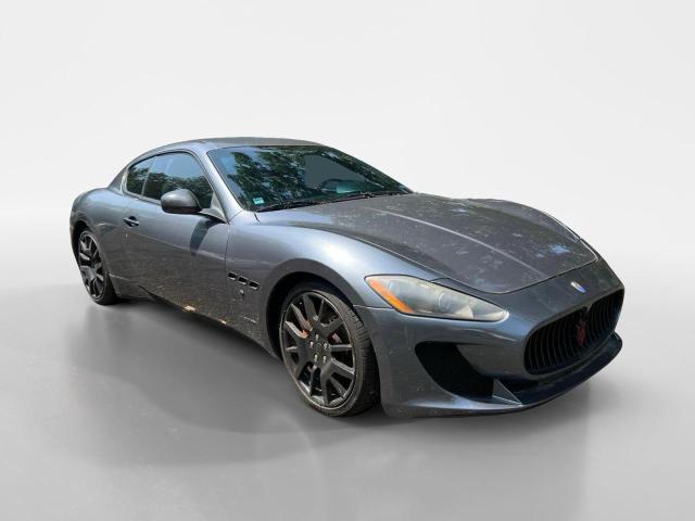 2008 MASERATI GRANTURISMO    for sale at Copart MA - NORTH BOSTON