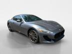 2008 MASERATI GRANTURISMO    for sale at Copart MA - NORTH BOSTON