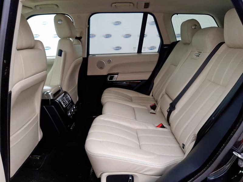2015 LAND ROVER RANGE ROVER VOGUE SE TDV6 