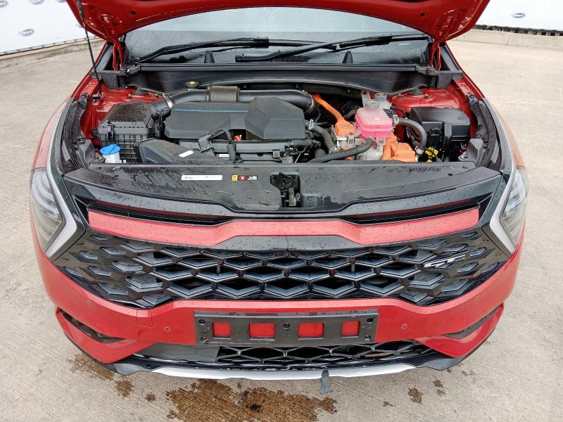 2022 KIA SPORTAGE GT-LINE S