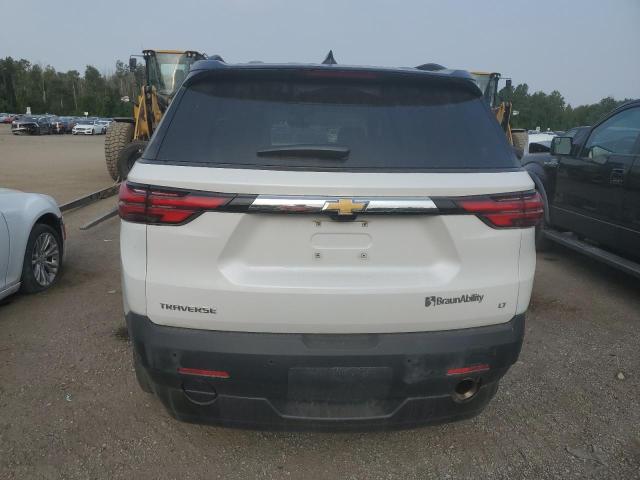 2022 CHEVROLET TRAVERSE LT  