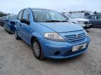 2005 CITROEN C3 DESIRE for sale at Copart BRISTOL