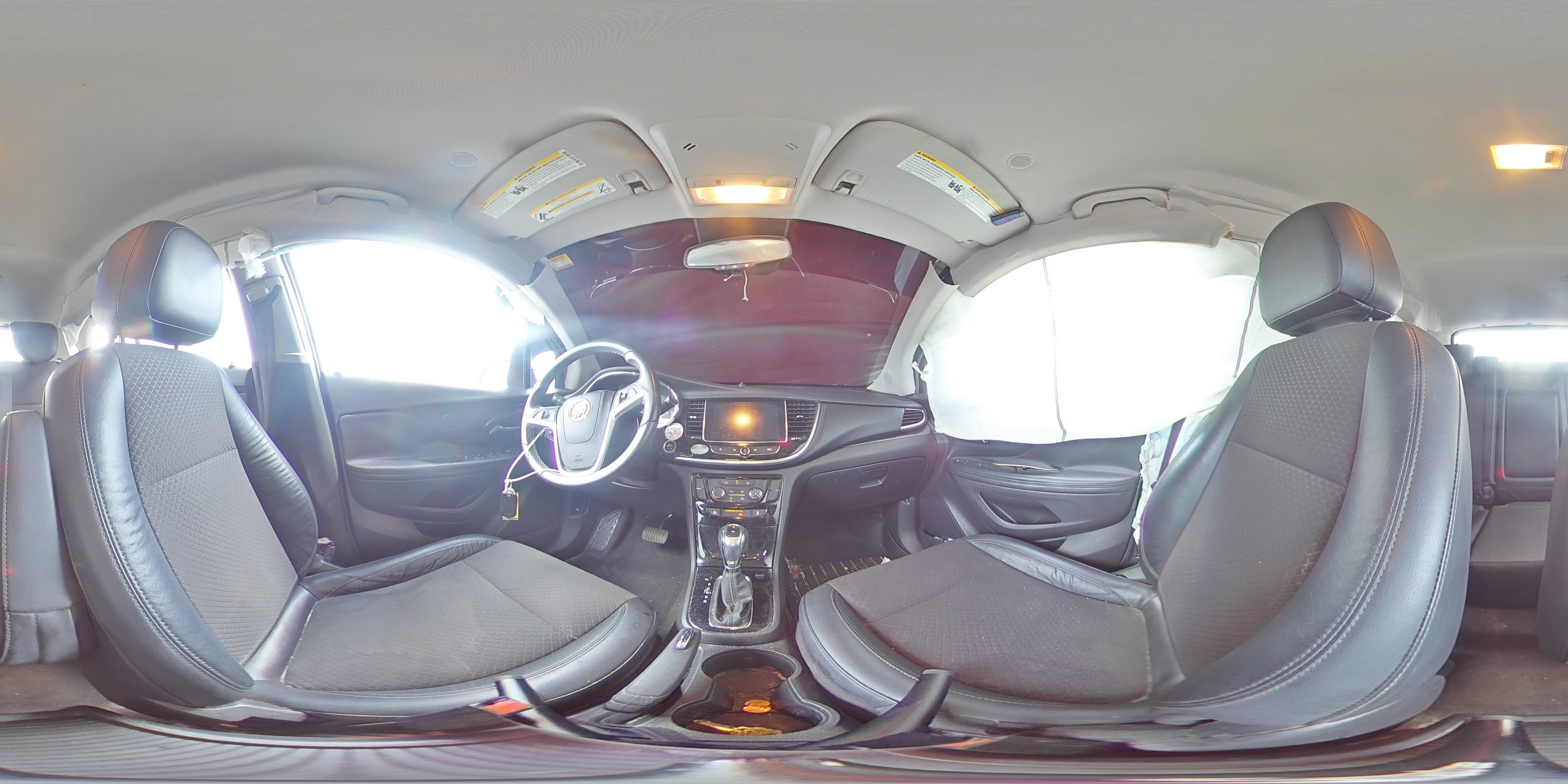 2017 Buick Encore Preferred VIN: KL4CJASB0HB181576 Lot: 67288915