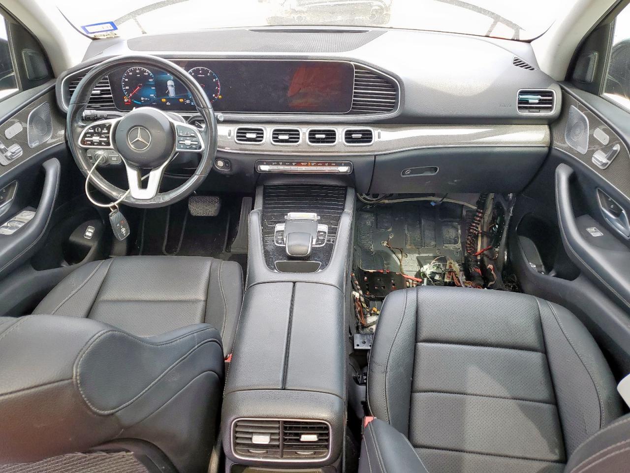 2020 Mercedes-Benz Gle 350 4Matic VIN: 4JGFB4KB7LA011694 Lot: 70524885