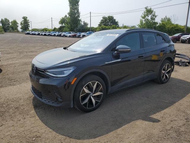 2024 VOLKSWAGEN ID.4 PRO S   for sale at Copart QC - MONTREAL