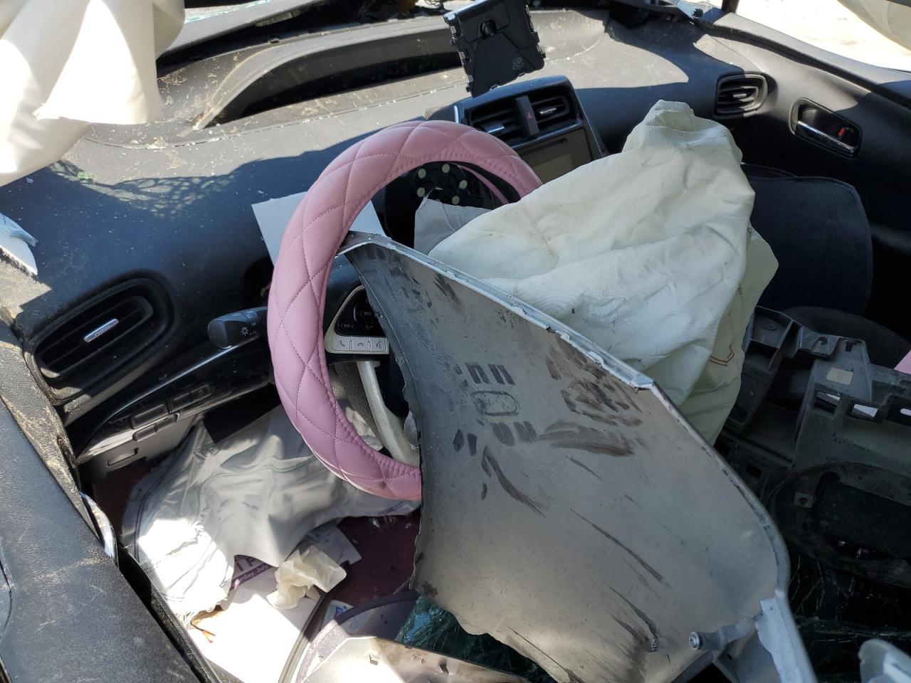 2017 Toyota Prius VIN: JTDKBRFU7H3030897 Lot: 70927855