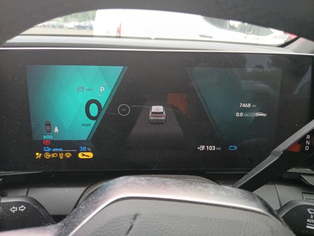 2025 RENAULT MEGANE TECHNO COMFORT RAN 