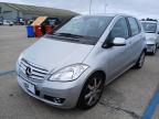 2012 MERCEDES BENZ A160 AVANT for sale at Copart NEWBURY