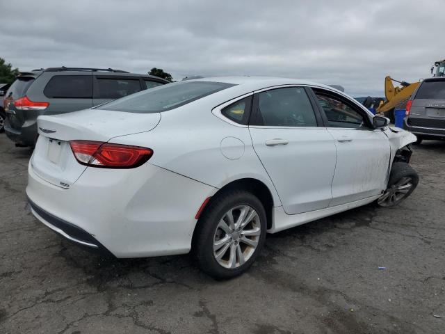  CHRYSLER 200 2016 Белы