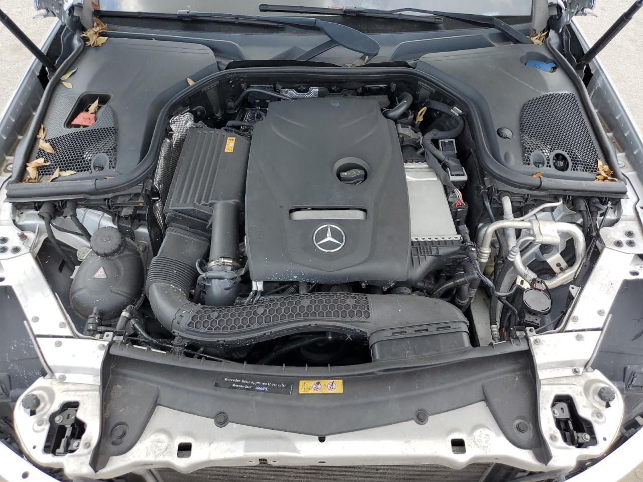 2017 Mercedes-Benz E 300 VIN: WDDZF4JB4HA240953 Lot: 70816265