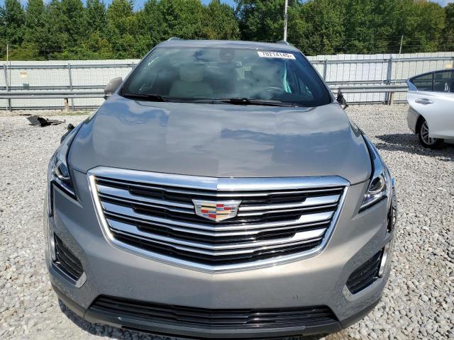 CADILLAC XT5 2017 Szary