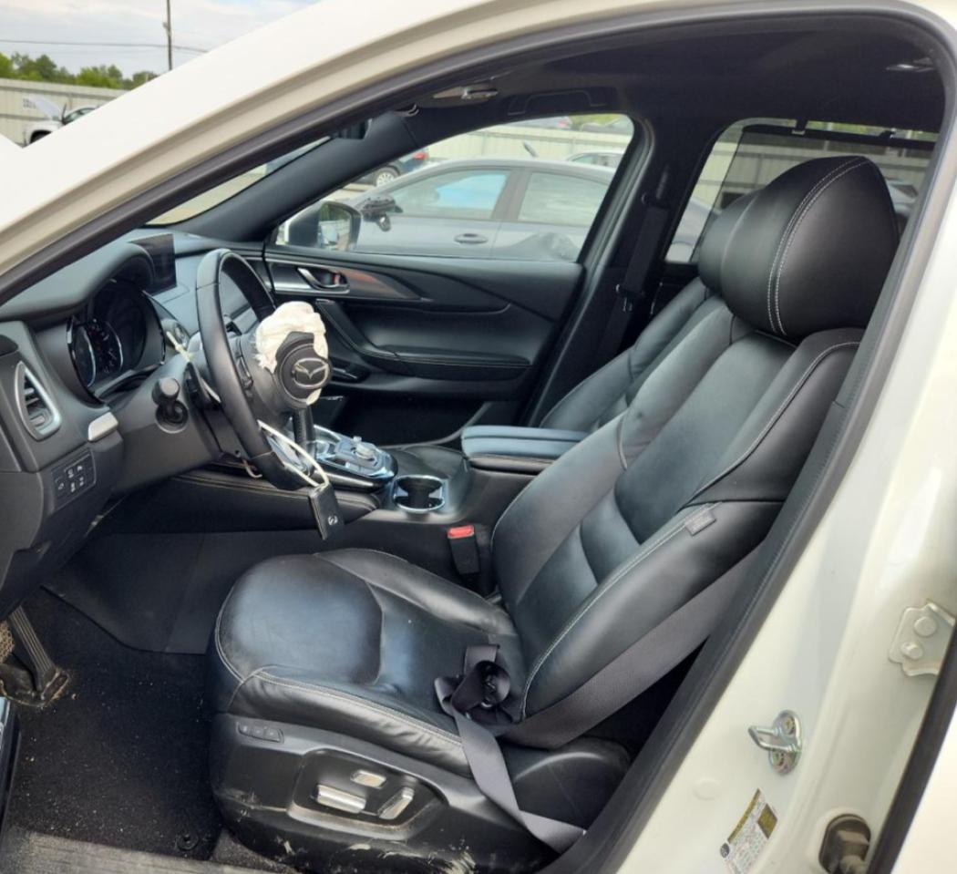 2021 Mazda Cx-9 Grand Touring VIN: JM3TCADY5M0506236 Lot: 70156255