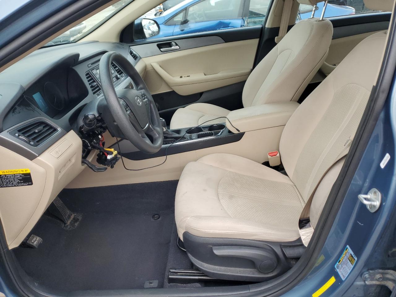 2017 Hyundai Sonata Se VIN: 5NPE24AF4HH562136 Lot: 67135535