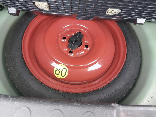 2009 VAUXHALL AGILA CLUB AUTO 