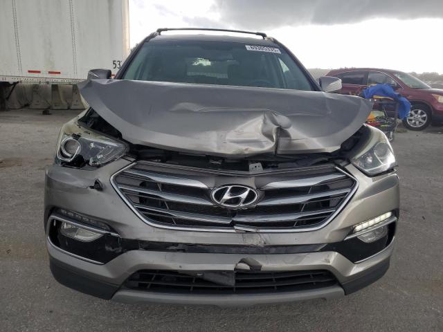  HYUNDAI SANTA FE 2018 Серый