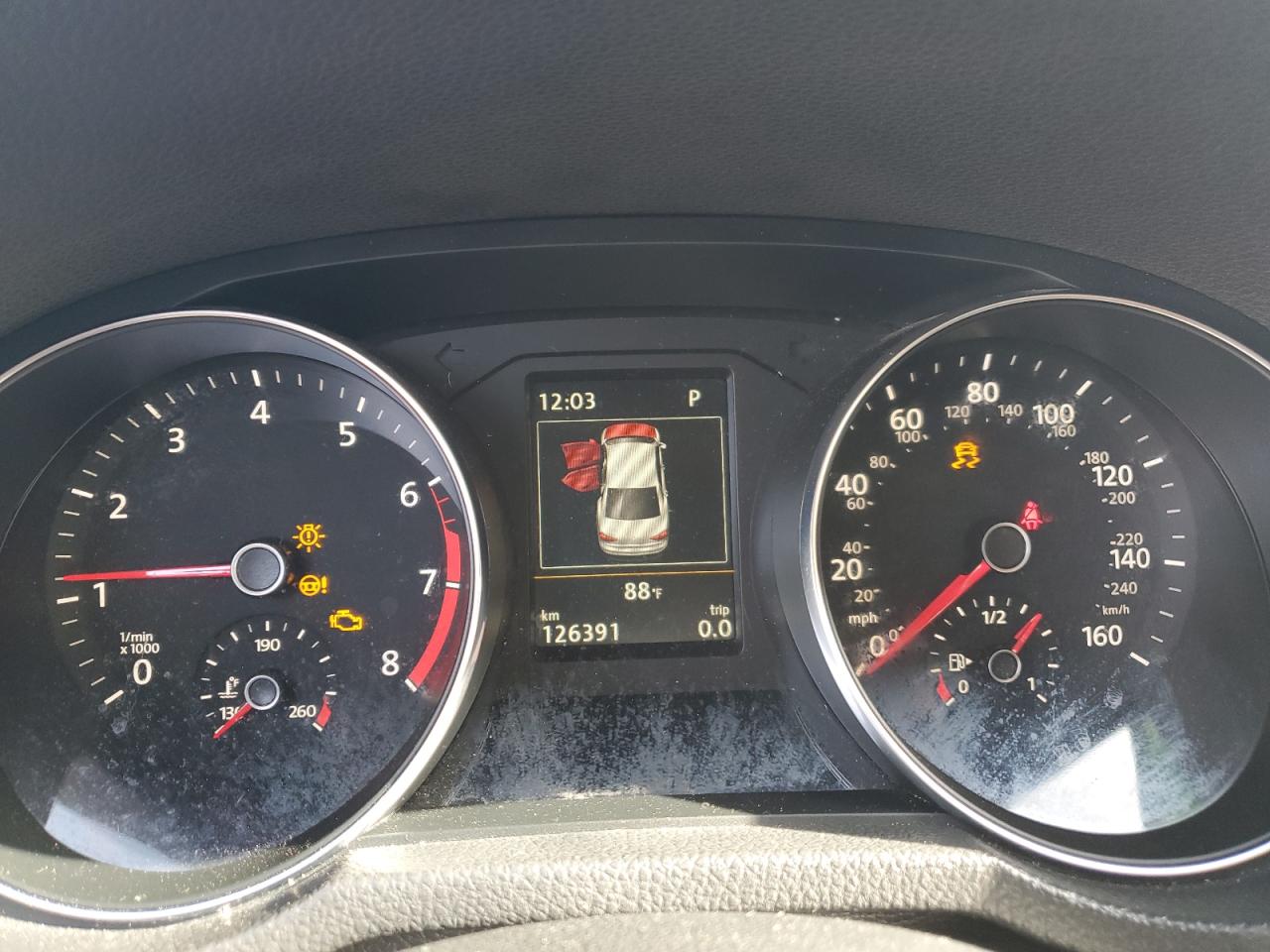 2019 Volkswagen Passat Wolfsburg VIN: 1VWLA7A3XKC006494 Lot: 70192335