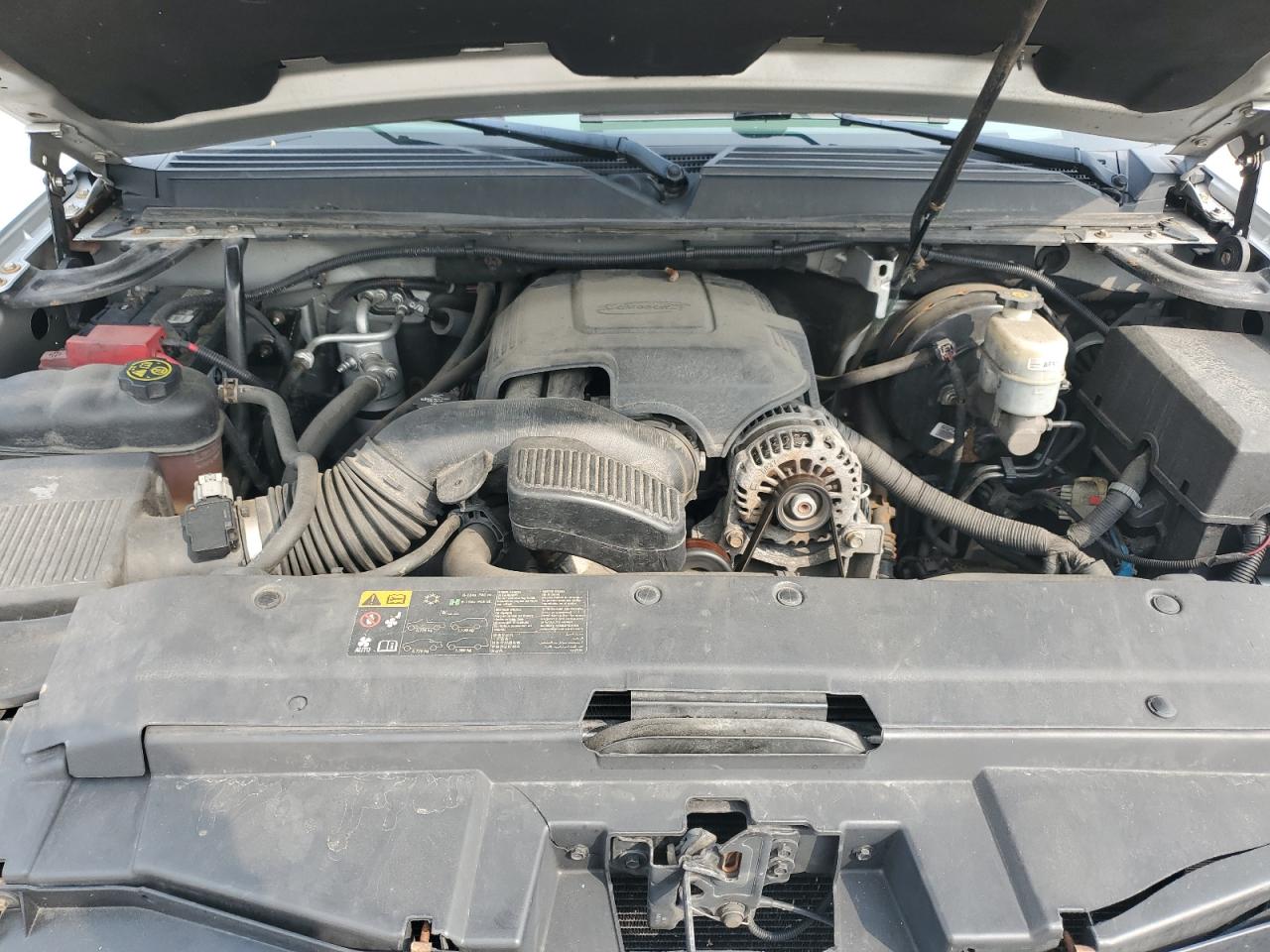 2013 Chevrolet Avalanche Ltz VIN: 3GNTKGE75DG168490 Lot: 67269495