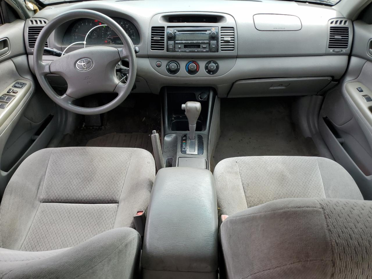 2000 Toyota Camry Le VIN: 4T1BE32K32U506410 Lot: 70686645