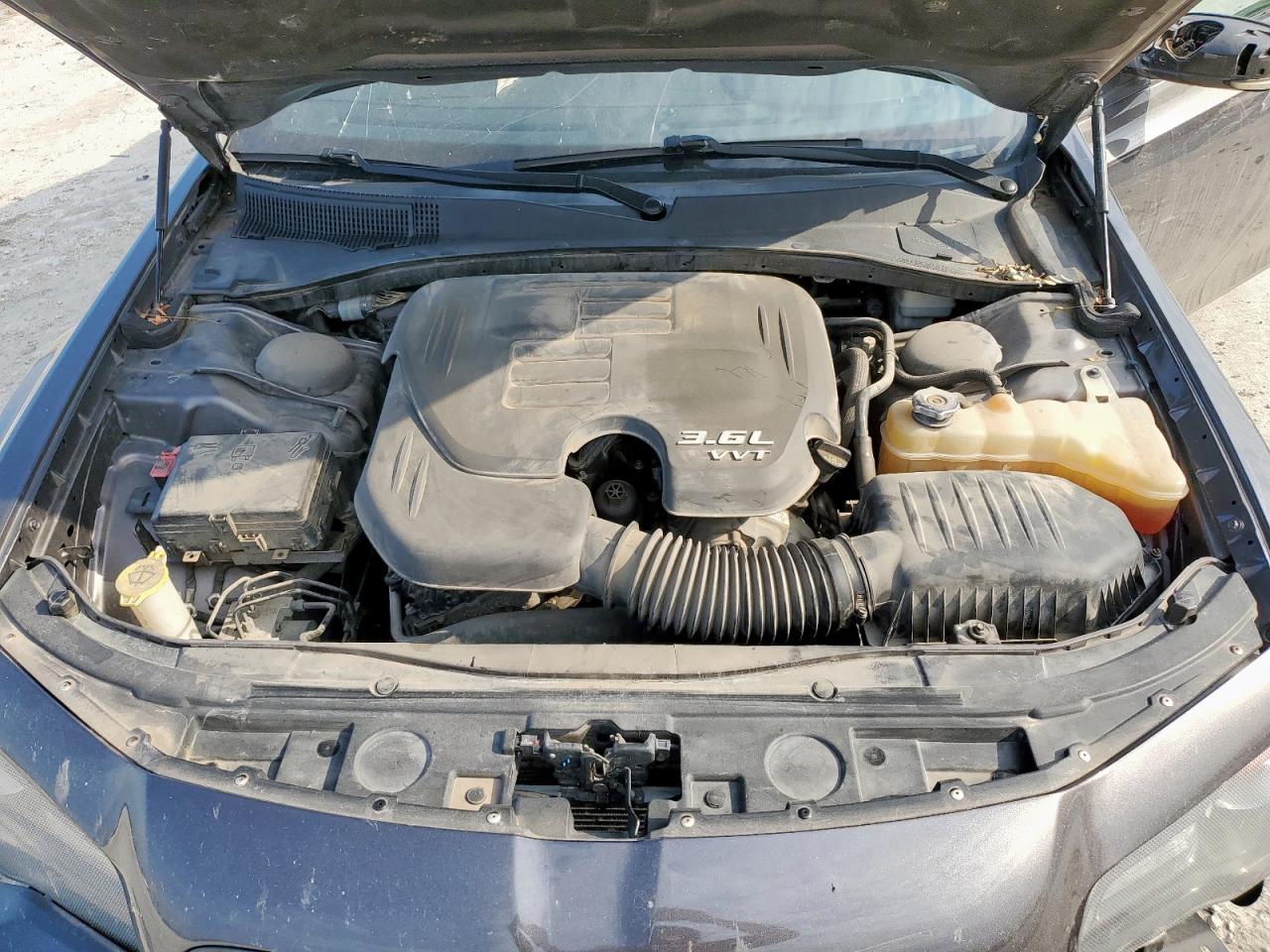 2015 Chrysler 300 S VIN: 2C3CCABG5FH766898 Lot: 70460935