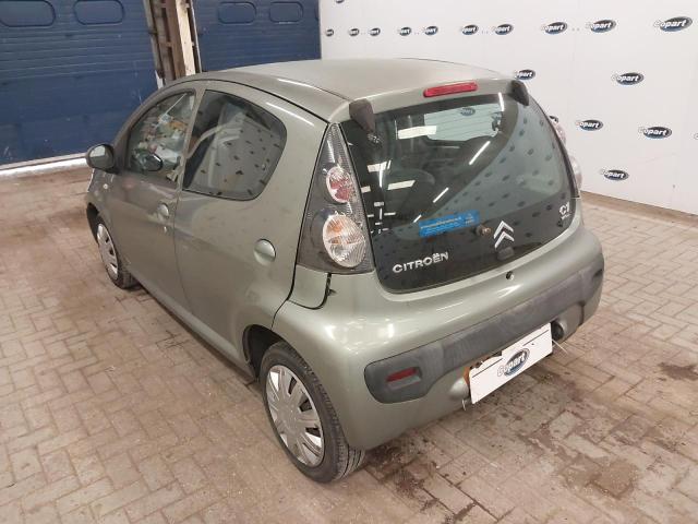 2010 CITROEN C1 VTR+