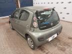 2010 CITROEN C1 VTR+ for sale at Copart SANDWICH