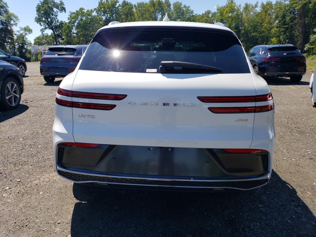 2026 Genesis Gv70 Advanced VIN: 5NMMBDTBXTH040669 Lot: 70144035