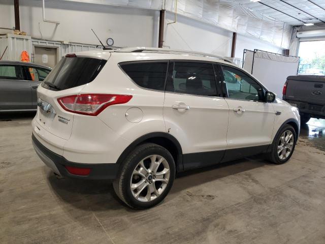 Parquets FORD ESCAPE 2015 Biały