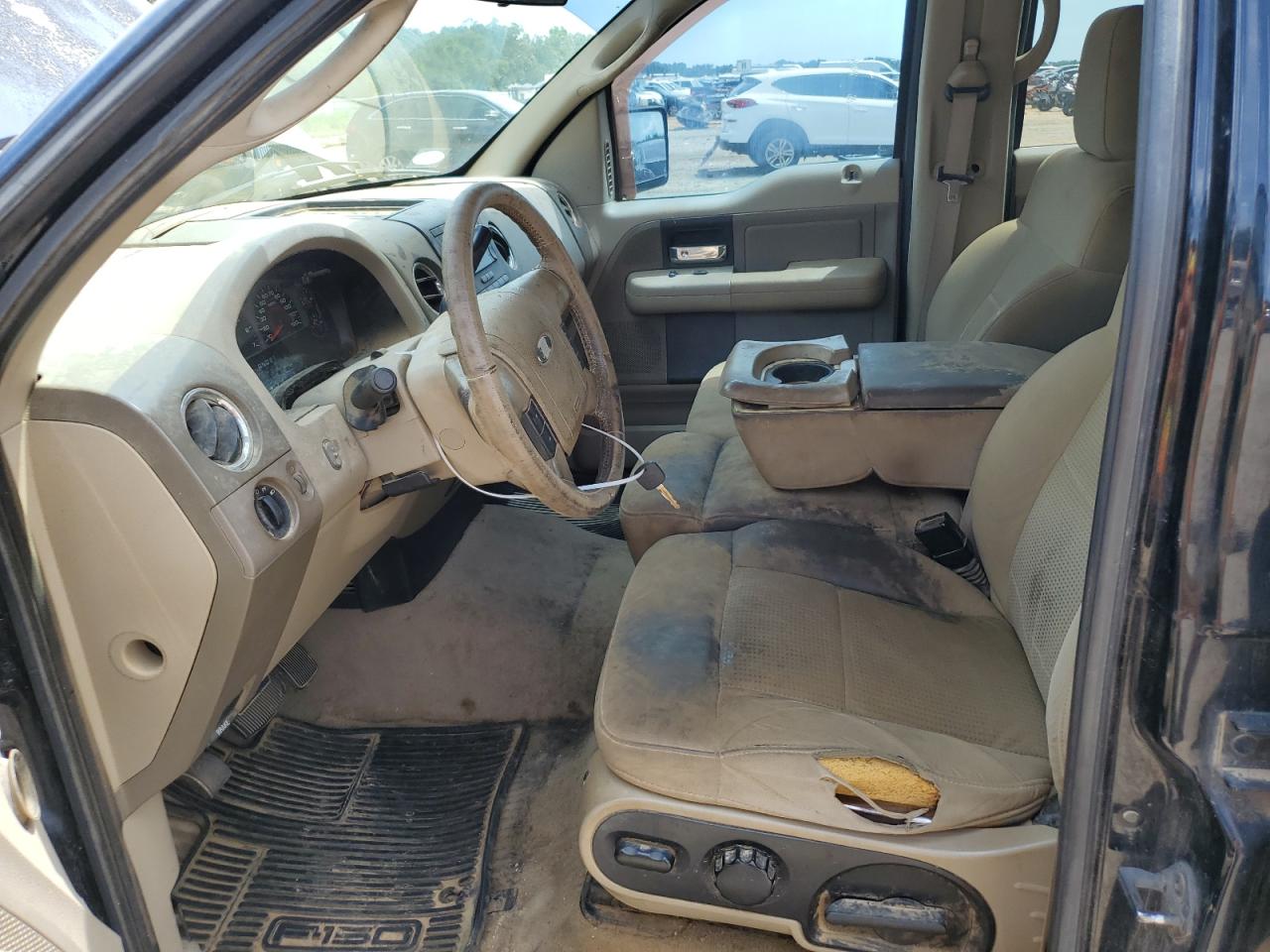 2007 Ford F150 Supercrew VIN: 1FTPW12V97FB05686 Lot: 68710135