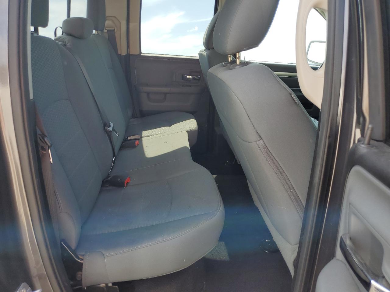 2016 Ram 1500 Slt VIN: 1C6RR6GT9GS163946 Lot: 69608185