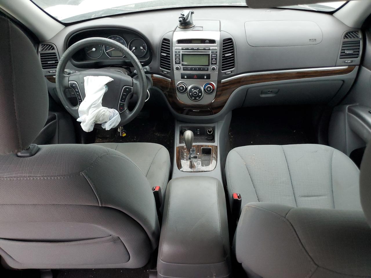 2012 Hyundai Santa Fe Gls VIN: 5XYZG3AB3CG123312 Lot: 70588935