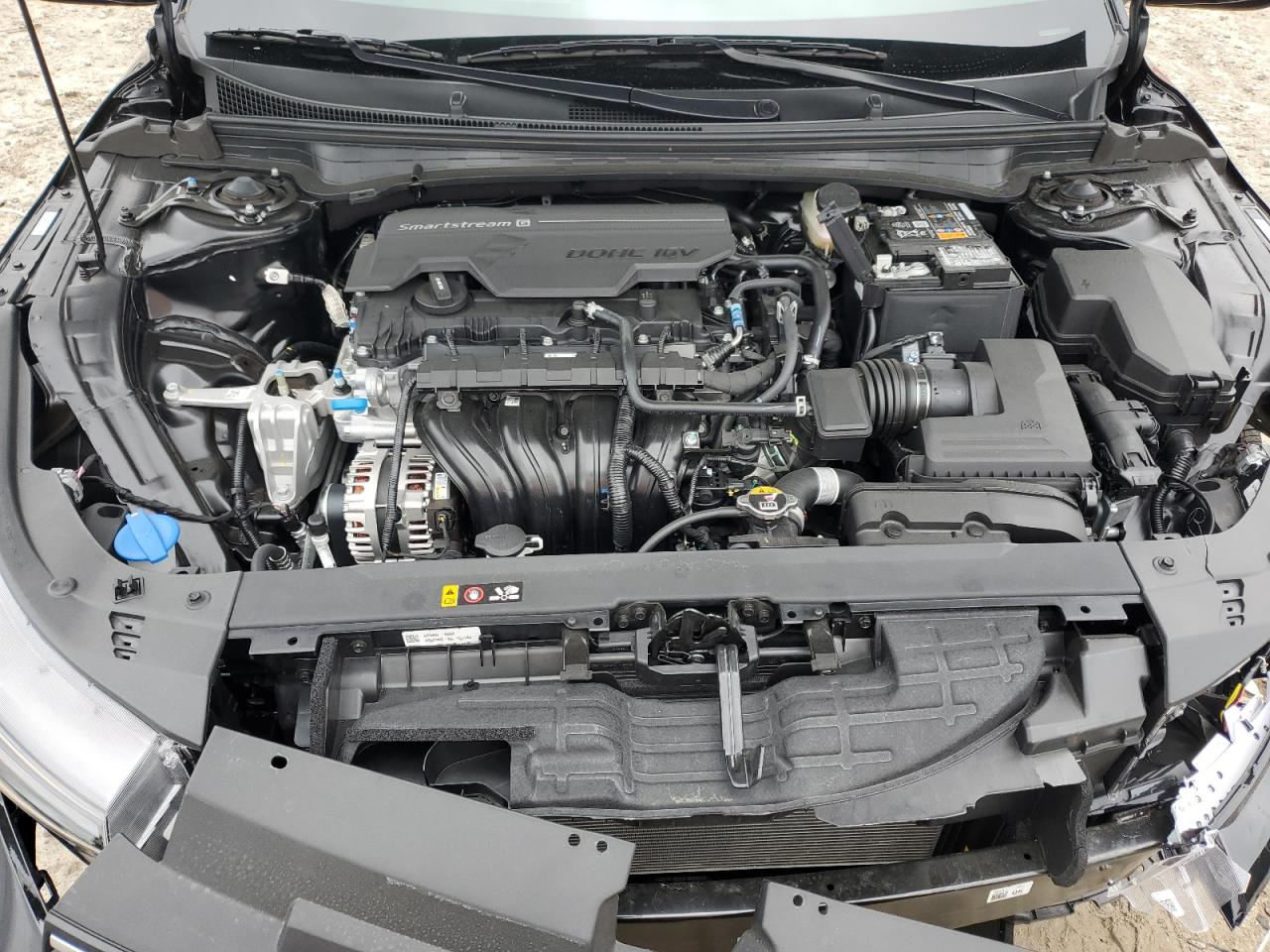 2025 Kia K4 Lx VIN: 3KPFT4DE9SE167143 Lot: 69558615