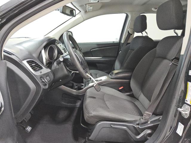  DODGE JOURNEY 2018 Черный