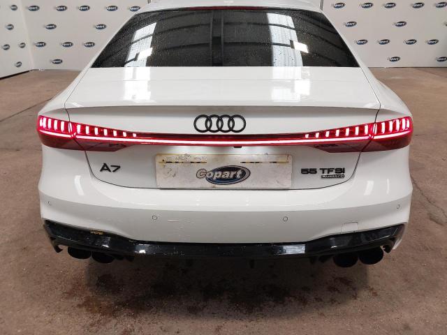 2018 AUDI A7 S LINE