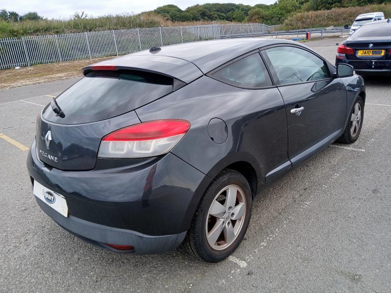 2010 RENAULT MEGANE DYNAMIQUE VVT 