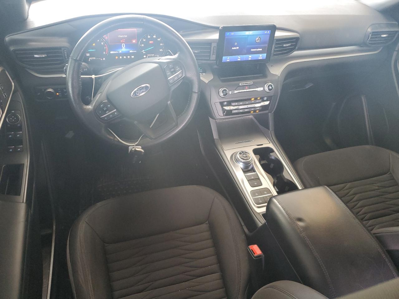 2020 Ford Explorer Xlt VIN: 1FMSK7DH8LGB45824 Lot: 70210835