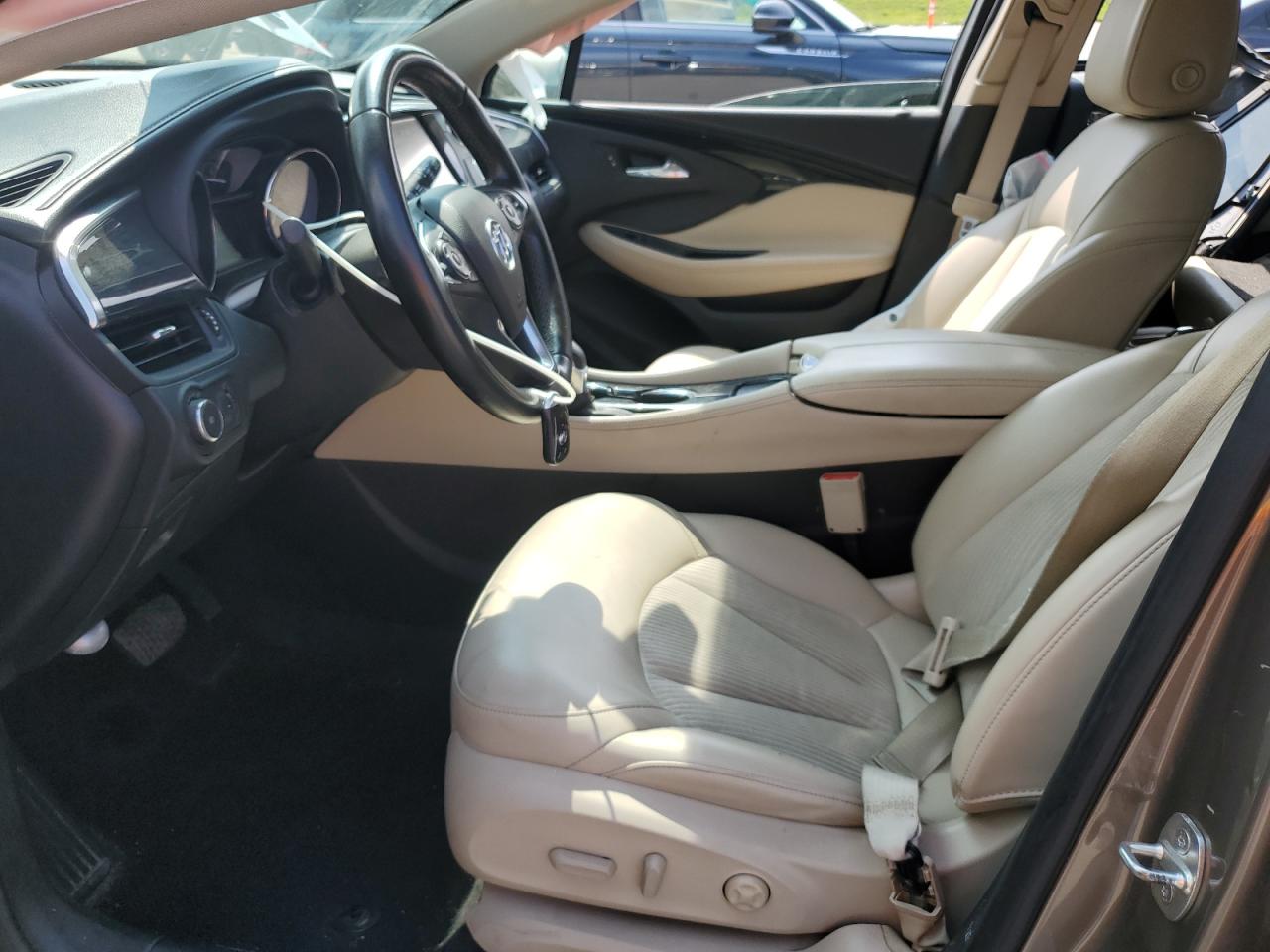 2017 Buick Envision Preferred VIN: LRBFXASAXHD023919 Lot: 68936375