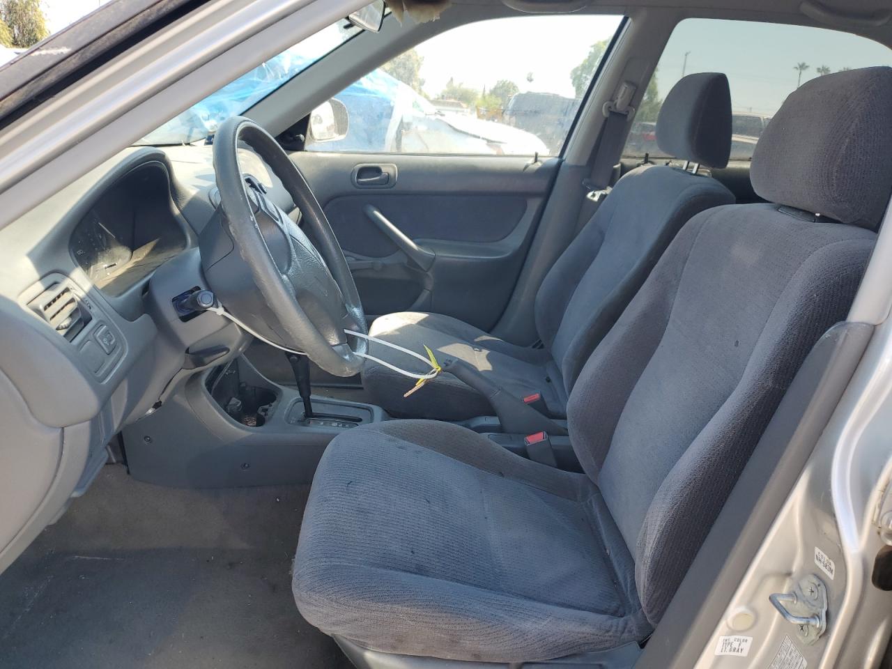 1998 Honda Civic Dx VIN: JHMEJ6621WS000759 Lot: 68038975