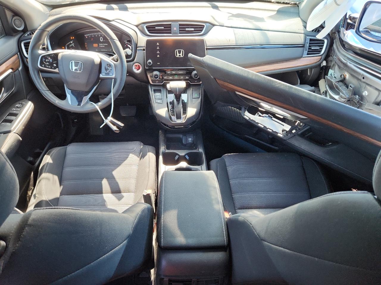 2019 Honda Cr-V Ex VIN: JHLRW2H53KX010925 Lot: 65079675