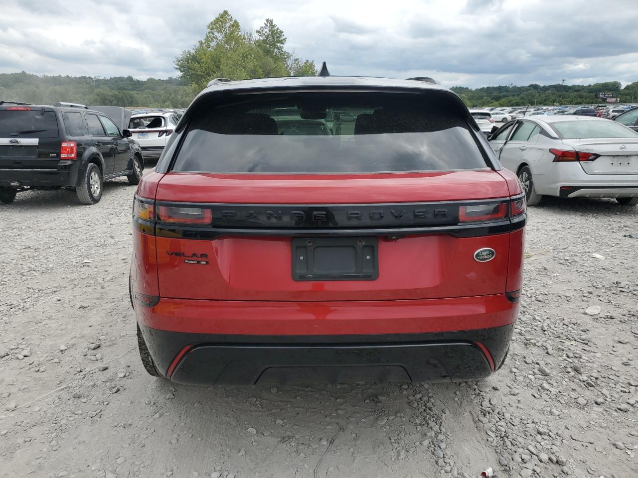 2019 Land Rover Range Rover Velar R-Dynamic Se VIN: SALYL2EXXKA795205 Lot: 69983175