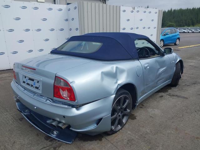 2005 MASERATI SPYDER