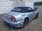 2005 MASERATI SPYDER for sale at Copart WHITBURN