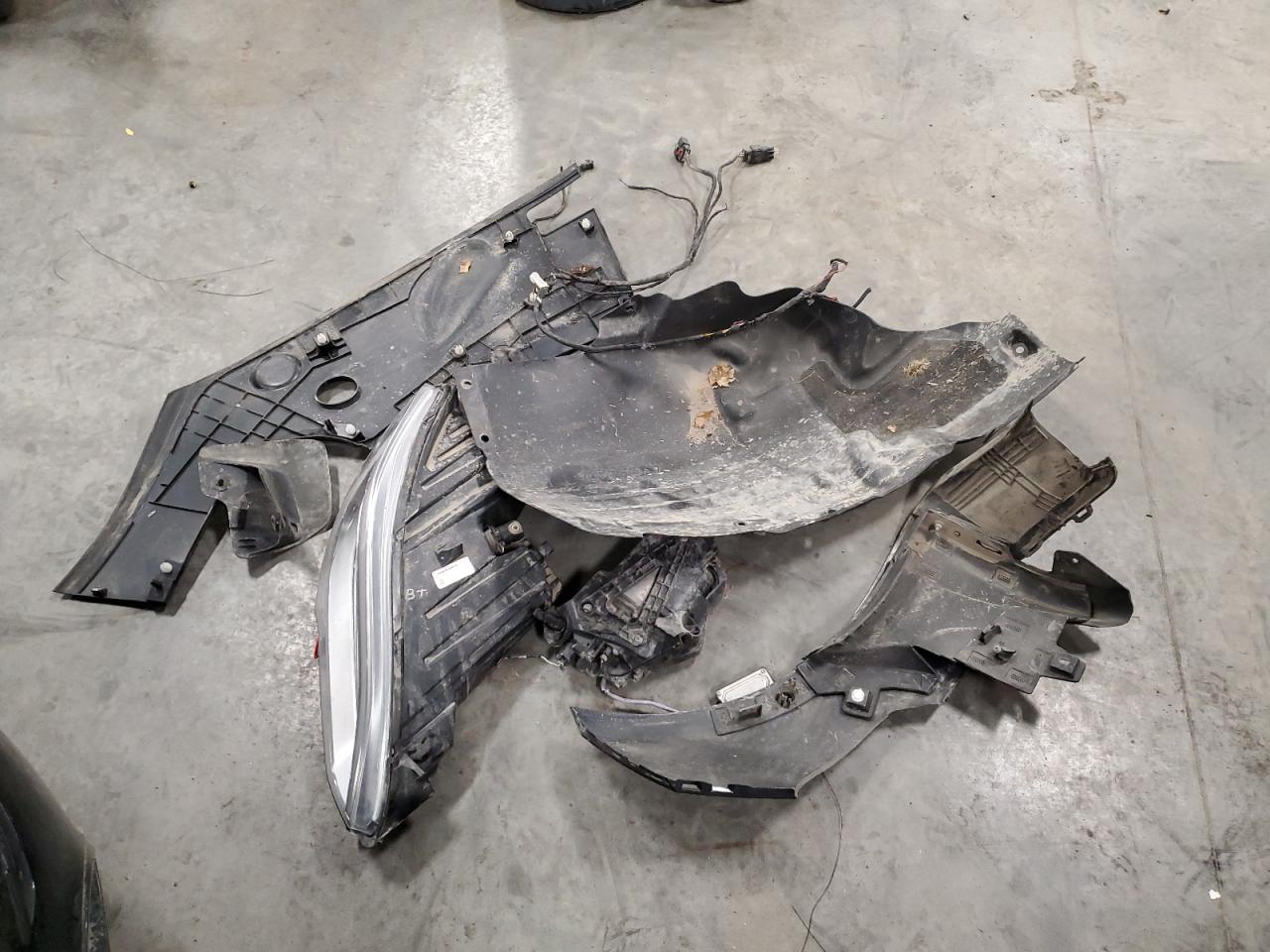 2021 Tesla Model S VIN: 5YJSA1E61MF451910 Lot: 60244065