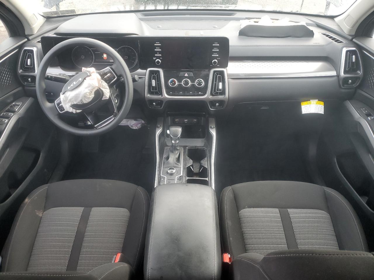 2022 Kia Sorento Lx VIN: 5XYRGDLCXNG113908 Lot: 68565845