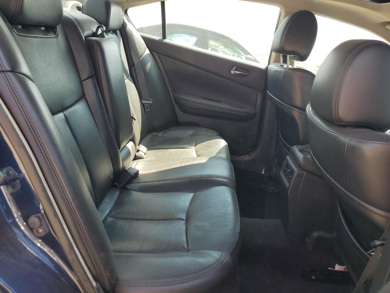 2014 Nissan Maxima S VIN: 1N4AA5APXEC491540 Lot: 67419395